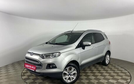 Ford EcoSport, 2016 год, 1 100 000 рублей, 1 фотография