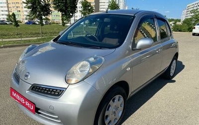 Nissan March III, 2009 год, 570 000 рублей, 1 фотография