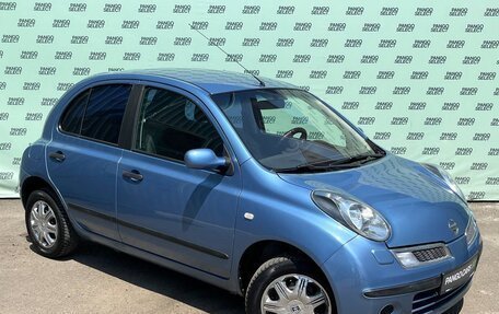 Nissan Micra III, 2008 год, 540 000 рублей, 1 фотография