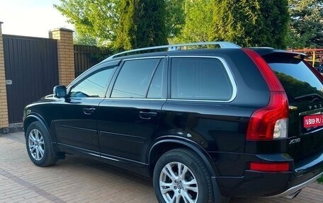 Volvo XC90 II рестайлинг, 2012 год, 1 998 000 рублей, 1 фотография