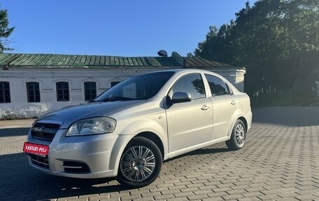 Chevrolet Aveo III, 2007 год, 380 000 рублей, 1 фотография