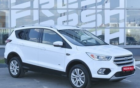 Ford Kuga III, 2017 год, 1 999 000 рублей, 1 фотография