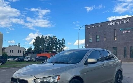 Mitsubishi Lancer IX, 2008 год, 875 000 рублей, 1 фотография