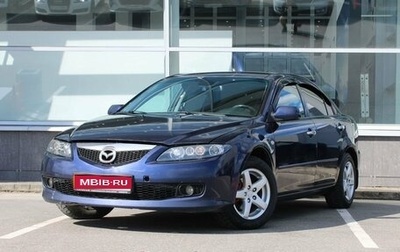 Mazda 6, 2007 год, 549 900 рублей, 1 фотография