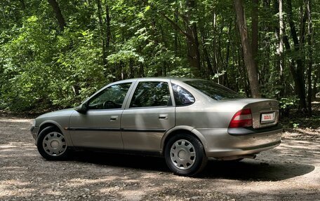 Opel Vectra B рестайлинг, 1995 год, 360 000 рублей, 6 фотография