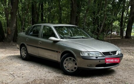 Opel Vectra B рестайлинг, 1995 год, 360 000 рублей, 3 фотография
