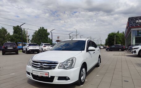 Nissan Almera, 2018 год, 865 600 рублей, 3 фотография