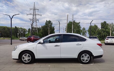 Nissan Almera, 2018 год, 865 600 рублей, 7 фотография