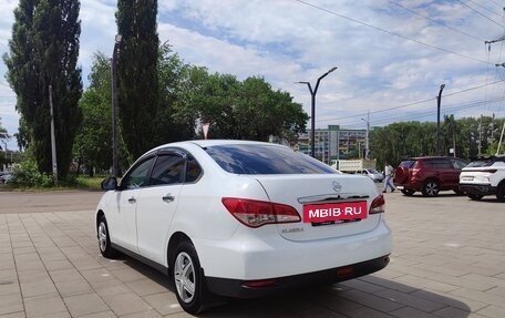 Nissan Almera, 2018 год, 865 600 рублей, 4 фотография