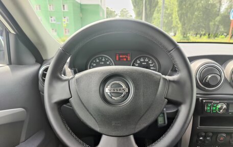 Nissan Almera, 2018 год, 865 600 рублей, 15 фотография