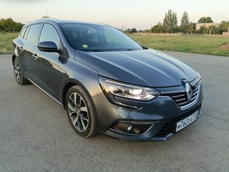 Renault Megane IV, 2018 год, 1 680 000 рублей, 1 фотография