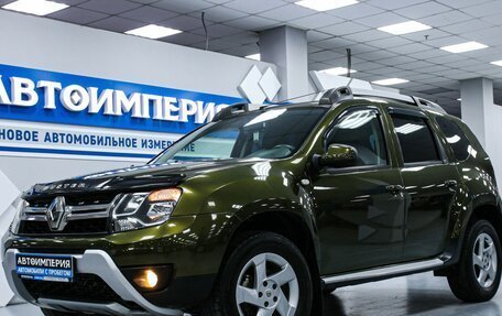 Renault Duster I рестайлинг, 2015 год, 1 393 000 рублей, 2 фотография