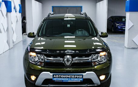 Renault Duster I рестайлинг, 2015 год, 1 393 000 рублей, 6 фотография