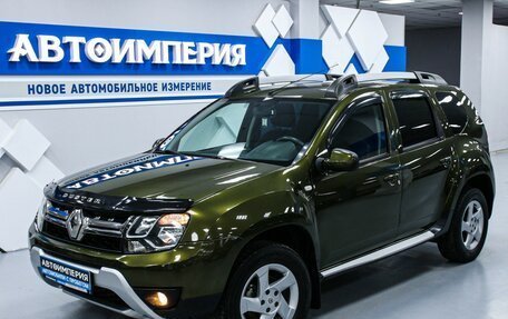 Renault Duster I рестайлинг, 2015 год, 1 393 000 рублей, 4 фотография