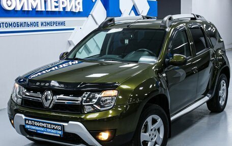 Renault Duster I рестайлинг, 2015 год, 1 393 000 рублей, 5 фотография