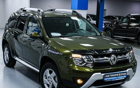 Renault Duster I рестайлинг, 2015 год, 1 393 000 рублей, 8 фотография