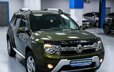 Renault Duster I рестайлинг, 2015 год, 1 393 000 рублей, 9 фотография