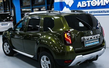 Renault Duster I рестайлинг, 2015 год, 1 393 000 рублей, 12 фотография