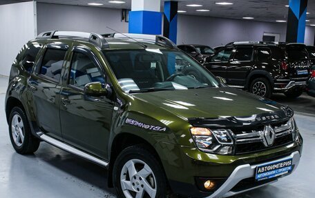 Renault Duster I рестайлинг, 2015 год, 1 393 000 рублей, 7 фотография