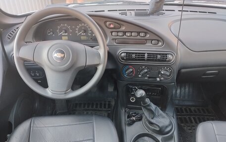 Chevrolet Niva I рестайлинг, 2018 год, 1 150 000 рублей, 11 фотография