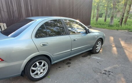 Nissan Almera Classic, 2006 год, 490 000 рублей, 4 фотография