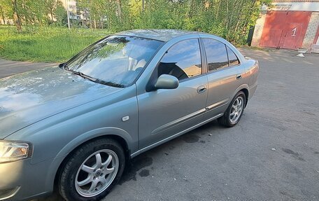 Nissan Almera Classic, 2006 год, 490 000 рублей, 2 фотография