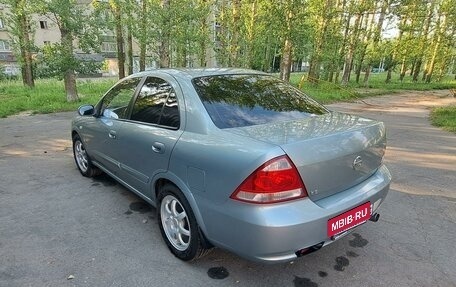 Nissan Almera Classic, 2006 год, 490 000 рублей, 6 фотография