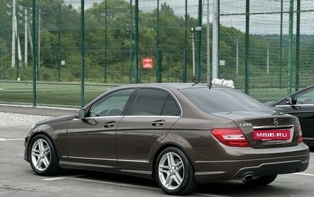Mercedes-Benz C-Класс, 2013 год, 1 650 000 рублей, 7 фотография