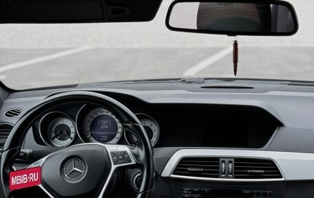 Mercedes-Benz C-Класс, 2013 год, 1 650 000 рублей, 10 фотография