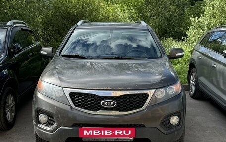 KIA Sorento II рестайлинг, 2011 год, 1 450 000 рублей, 2 фотография