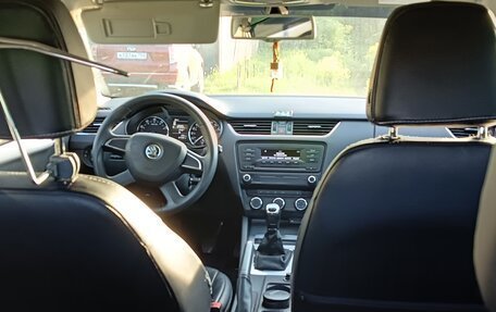 Skoda Octavia, 2013 год, 1 400 000 рублей, 8 фотография