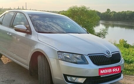 Skoda Octavia, 2013 год, 1 400 000 рублей, 2 фотография