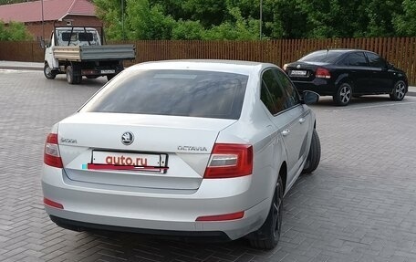 Skoda Octavia, 2013 год, 1 400 000 рублей, 5 фотография