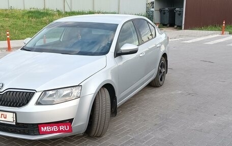 Skoda Octavia, 2013 год, 1 400 000 рублей, 4 фотография