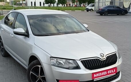 Skoda Octavia, 2013 год, 1 400 000 рублей, 3 фотография