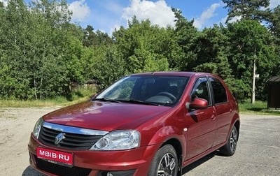 Renault Logan I, 2012 год, 750 000 рублей, 1 фотография