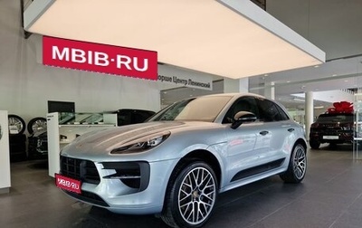 Porsche Macan I рестайлинг, 2019 год, 5 750 000 рублей, 1 фотография