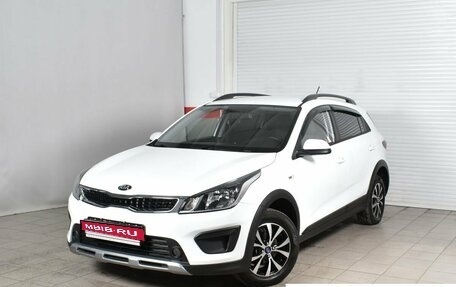 KIA Rio IV, 2019 год, 1 368 999 рублей, 1 фотография