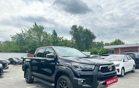 Toyota Hilux VIII, 2021 год, 6 400 000 рублей, 1 фотография