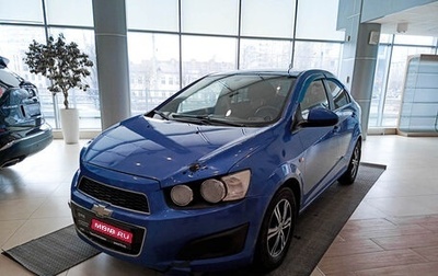 Chevrolet Aveo III, 2013 год, 719 000 рублей, 1 фотография