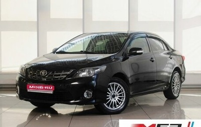 Toyota Corolla, 2012 год, 1 189 999 рублей, 1 фотография