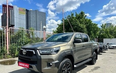 Toyota Hilux VIII, 2021 год, 6 400 000 рублей, 1 фотография