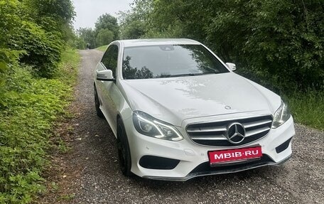 Mercedes-Benz E-Класс, 2014 год, 2 500 000 рублей, 1 фотография