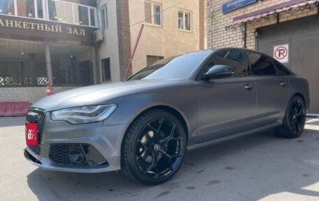 Audi A6, 2011 год, 2 199 999 рублей, 2 фотография