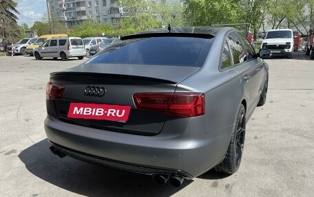 Audi A6, 2011 год, 2 199 999 рублей, 6 фотография