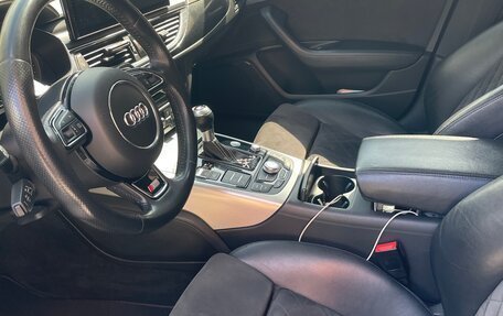 Audi A6, 2011 год, 2 199 999 рублей, 8 фотография