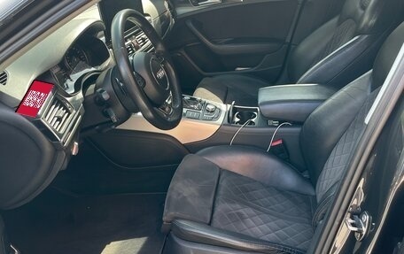 Audi A6, 2011 год, 2 199 999 рублей, 9 фотография