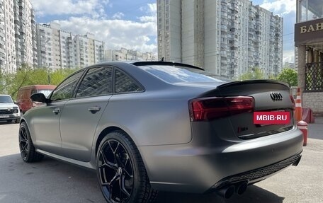 Audi A6, 2011 год, 2 199 999 рублей, 7 фотография