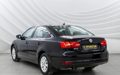 Volkswagen Jetta VI, 2013 год, 1 269 000 рублей, 5 фотография