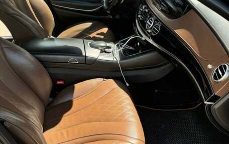 Mercedes-Benz S-Класс, 2016 год, 4 300 000 рублей, 9 фотография